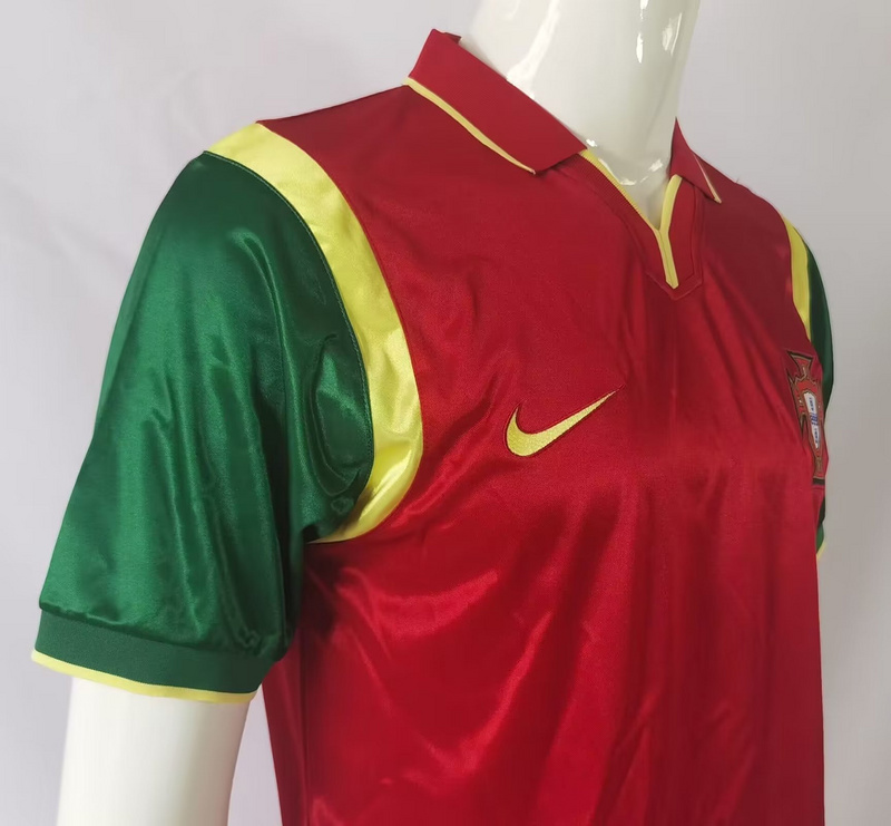 1999 Portugal home